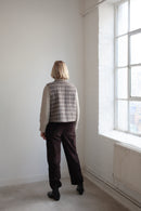 The Modern Sewing Co. Devon Waistcoat - PDF Pattern
