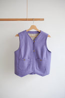 The Modern Sewing Co. Devon Waistcoat - PDF Pattern