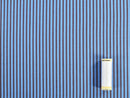 Stripe Cotton Poplin - per 1/2M