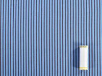 Stripe Cotton Poplin - per 1/2M