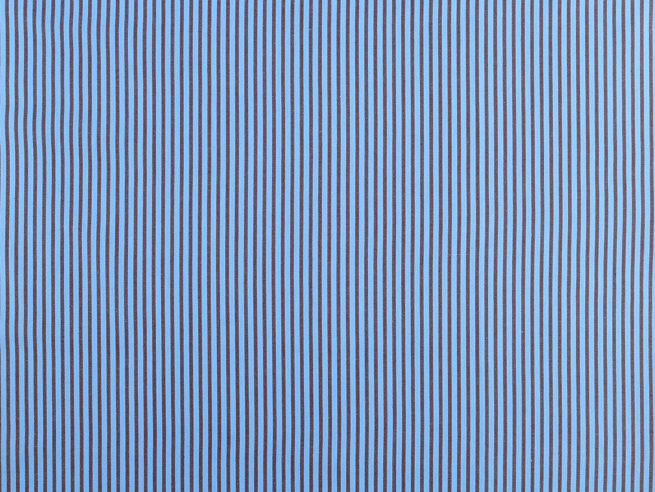 Stripe Cotton Poplin - per 1/2M