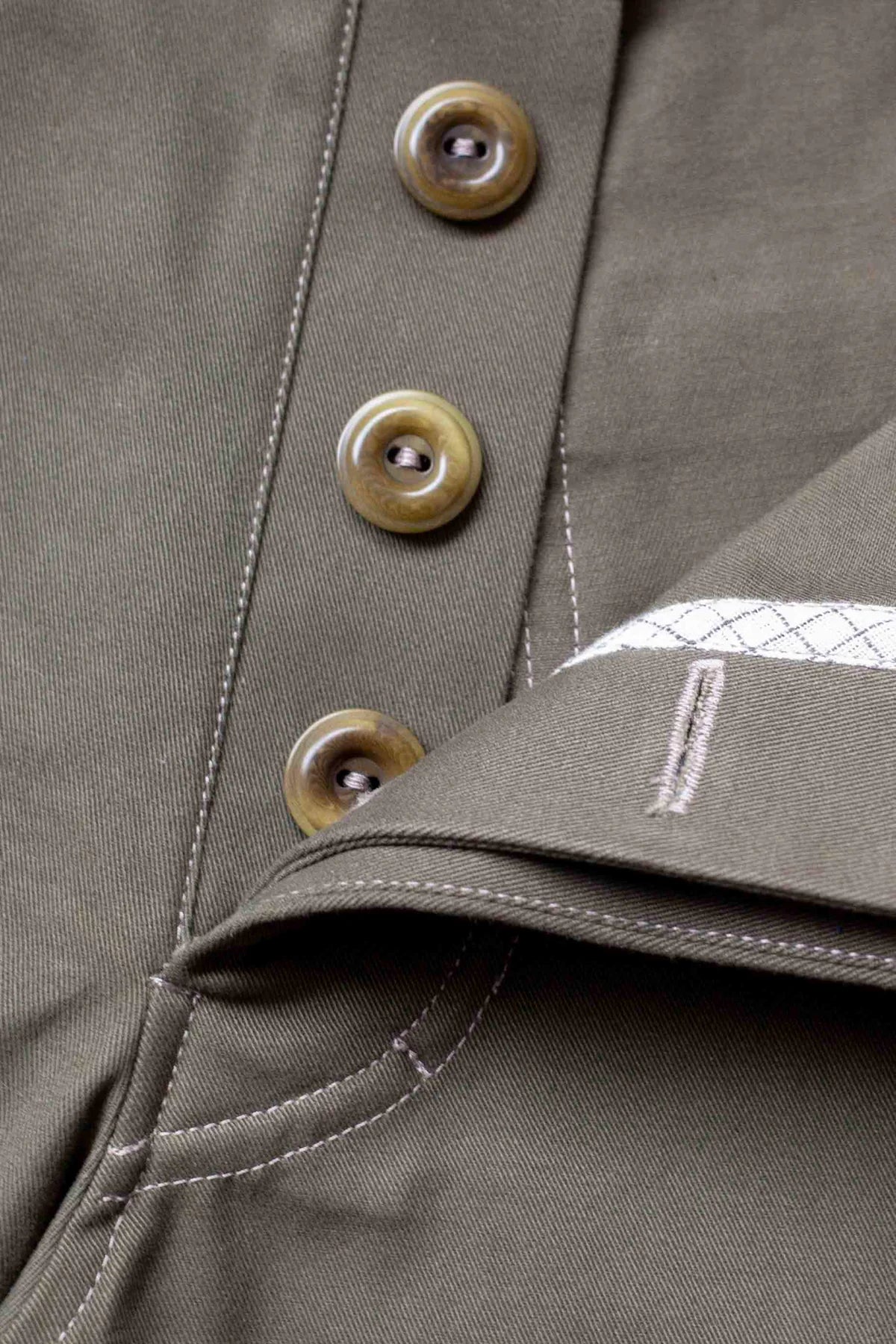The Modern Sewing Co. Men's Worker Trousers - PDF Pattern