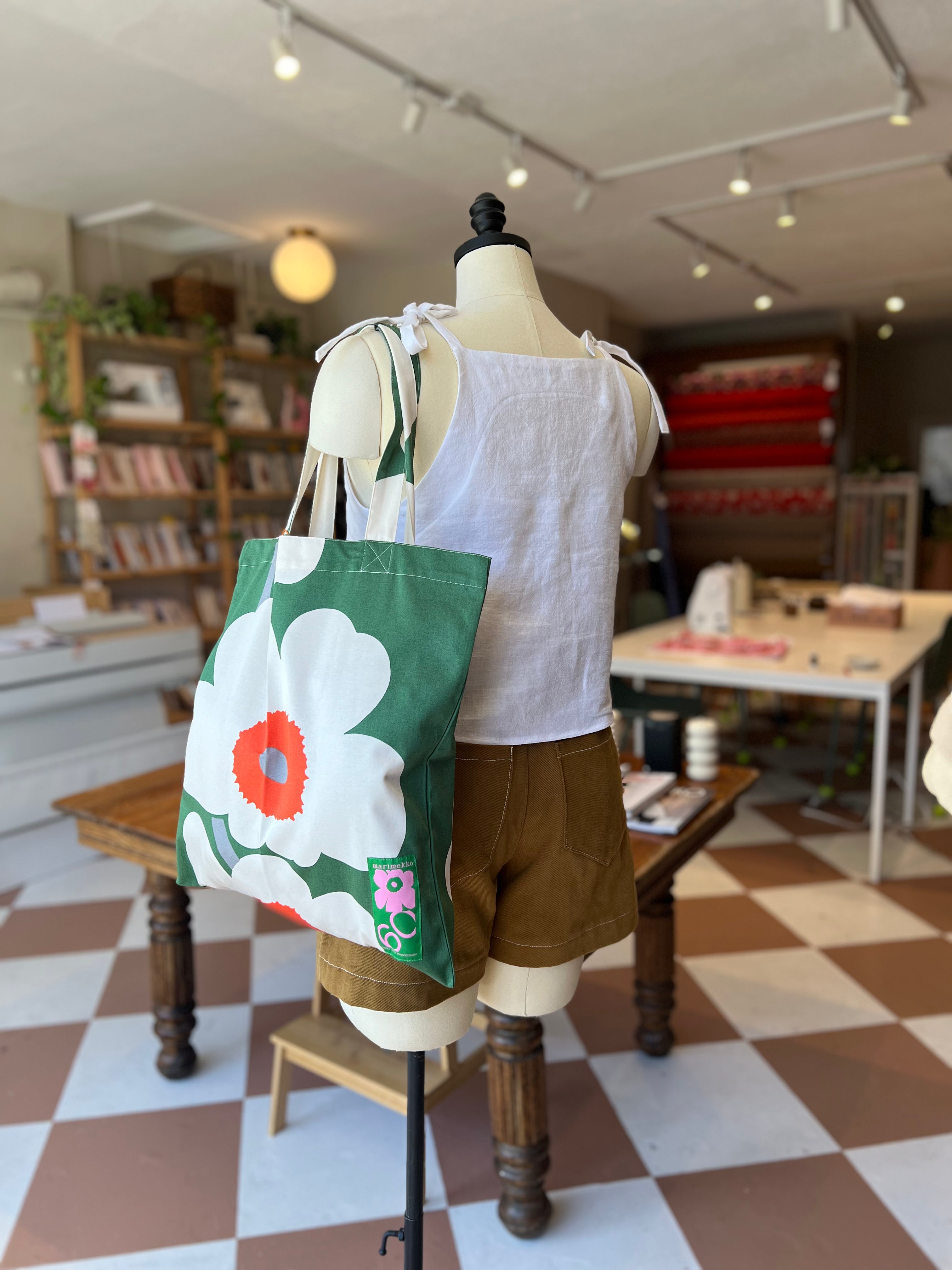 Beginner: The Lillian Tank - Saturday, June 20th