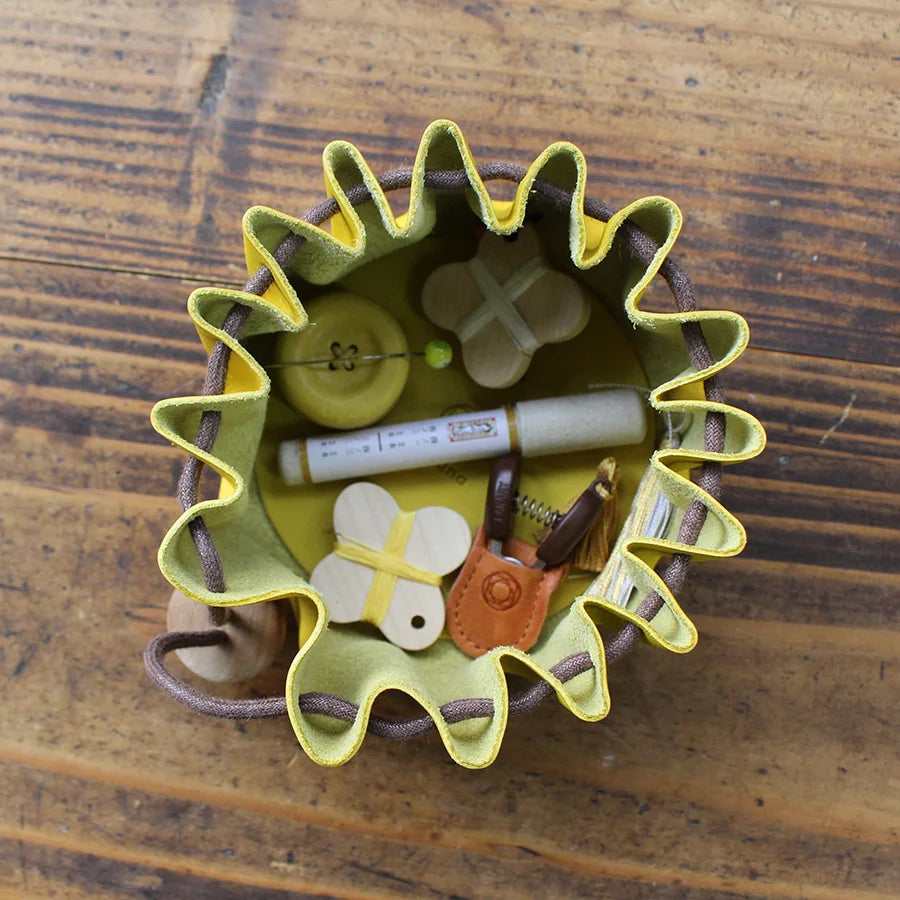 Cohana Shigaraki Ware Button Magnet