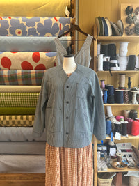Intermediate: The Hank Jacket - June 13th & 14th