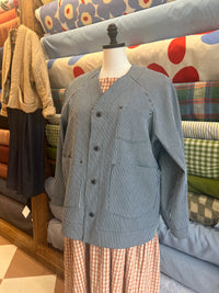 Intermediate: The Hank Jacket - June 13th & 14th