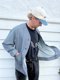 Intermediate: The Hank Jacket - June 13th & 14th