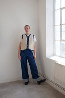 The Modern Sewing Co. Devon Waistcoat - PDF Pattern