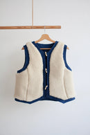 The Modern Sewing Co. Devon Waistcoat - PDF Pattern