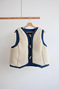 The Modern Sewing Co. Devon Waistcoat - PDF Pattern