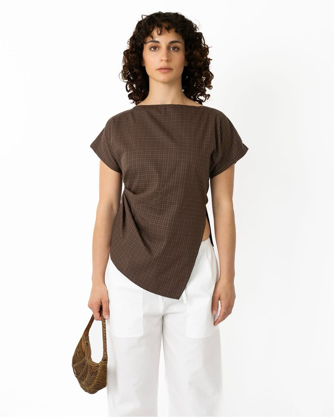 Confident Beginner: The Pleat Top - Saturday, June 27th