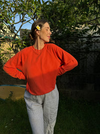 Paradise Patterns Pine Raglan - PDF Pattern