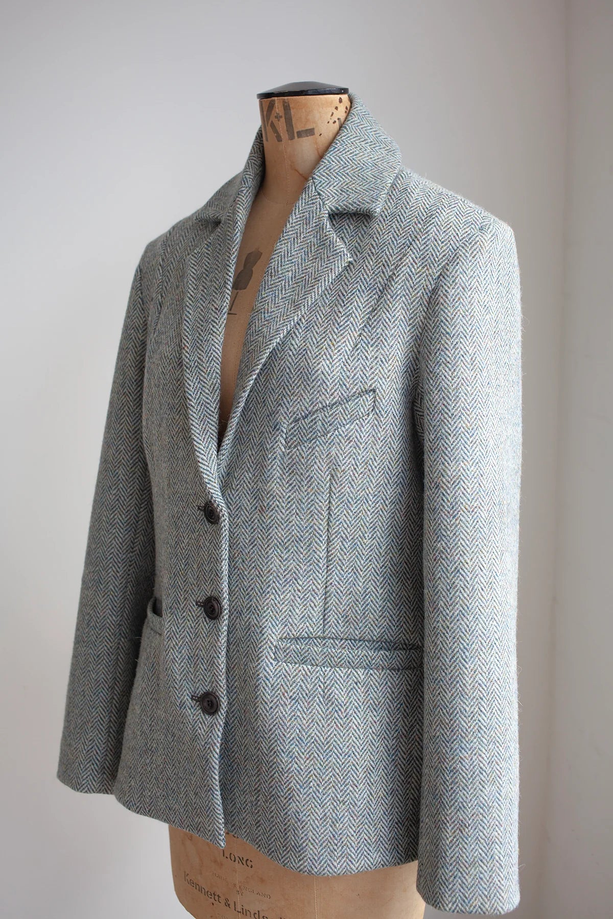 The Modern Sewing Co. Naomi Blazer- PDF or Printed Pattern