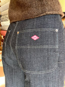 The Sewing Club Woven Patch