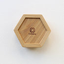 Cohana Asanoha Parquet Pencil Sharpener