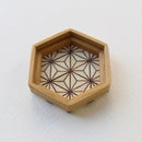 Cohana Asanoha Parquet Pencil Sharpener