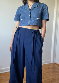 ✿ Special Guest Instructor ✿ Intermediate: The Fortiv Nico Pants - September 12 - 13