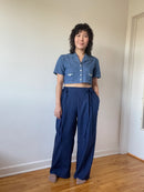 ✿ Special Guest Instructor ✿ Intermediate: The Fortiv Nico Pants - September 12 - 13