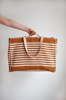 The Modern Sewing Co. Away Tote - PDF or Printed Sewing Pattern