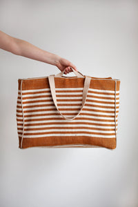 The Modern Sewing Co. Away Tote - PDF or Printed Sewing Pattern