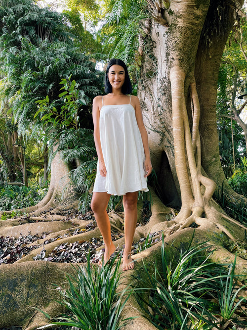 Paradise Patterns Smultron Dress - PDF Pattern