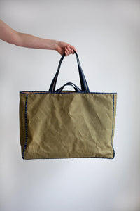 The Modern Sewing Co. Away Tote - PDF or Printed Sewing Pattern