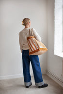 The Modern Sewing Co. Away Tote - PDF or Printed Sewing Pattern