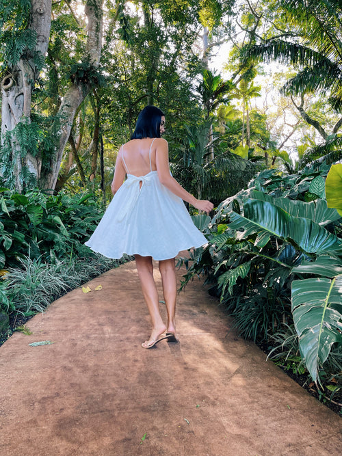 Paradise Patterns Smultron Dress - PDF Pattern