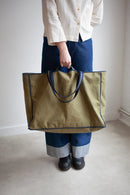 The Modern Sewing Co. Away Tote - PDF or Printed Sewing Pattern