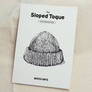 KNITTING WORKSHOP: The Sloped Toque by Moss Mfg. (March 14,21,28, April 4th)