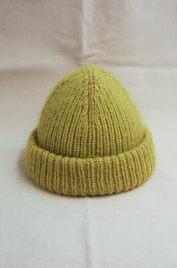 KNITTING WORKSHOP: The Sloped Toque by Moss Mfg. (March 14,21,28, April 4th)