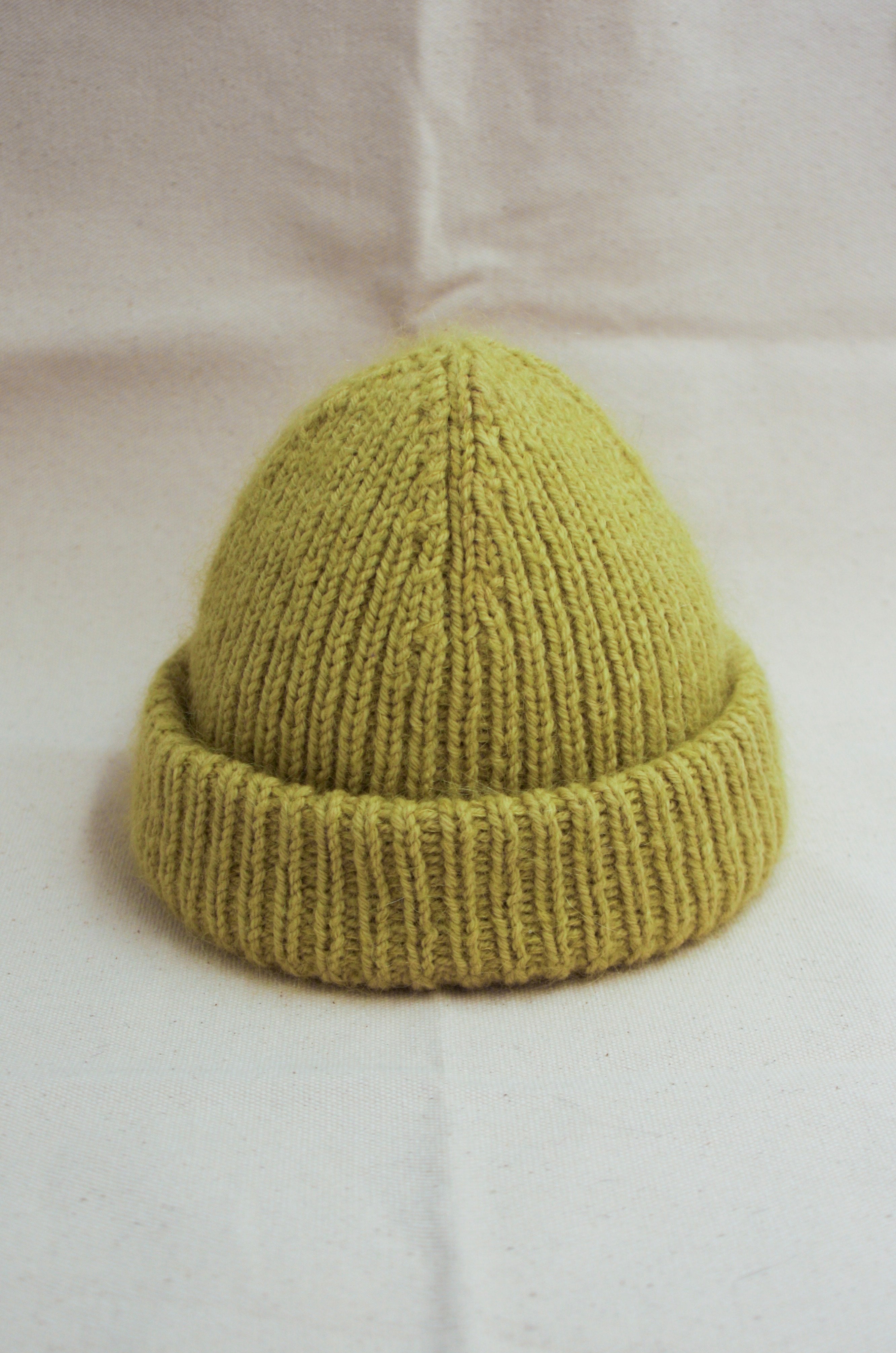 KNITTING WORKSHOP: The Sloped Toque by Moss Mfg. (March 14,21,28, April 4th)