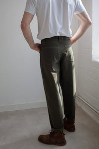 The Modern Sewing Co. Men's Worker Trousers - PDF Pattern