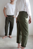 The Modern Sewing Co. Men's Worker Trousers - PDF Pattern