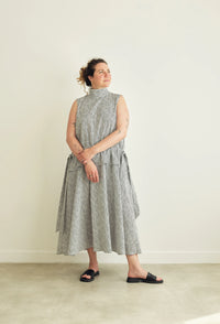 The Modern Sewing Co. Isabel Dress Sewing Pattern (PDF or Printed)