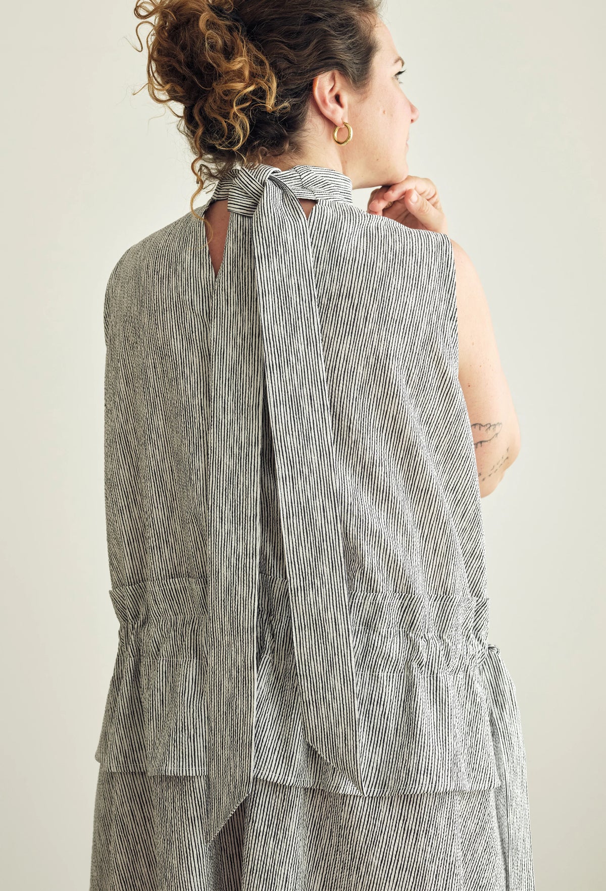The Modern Sewing Co. Isabel Dress Sewing Pattern (PDF or Printed)