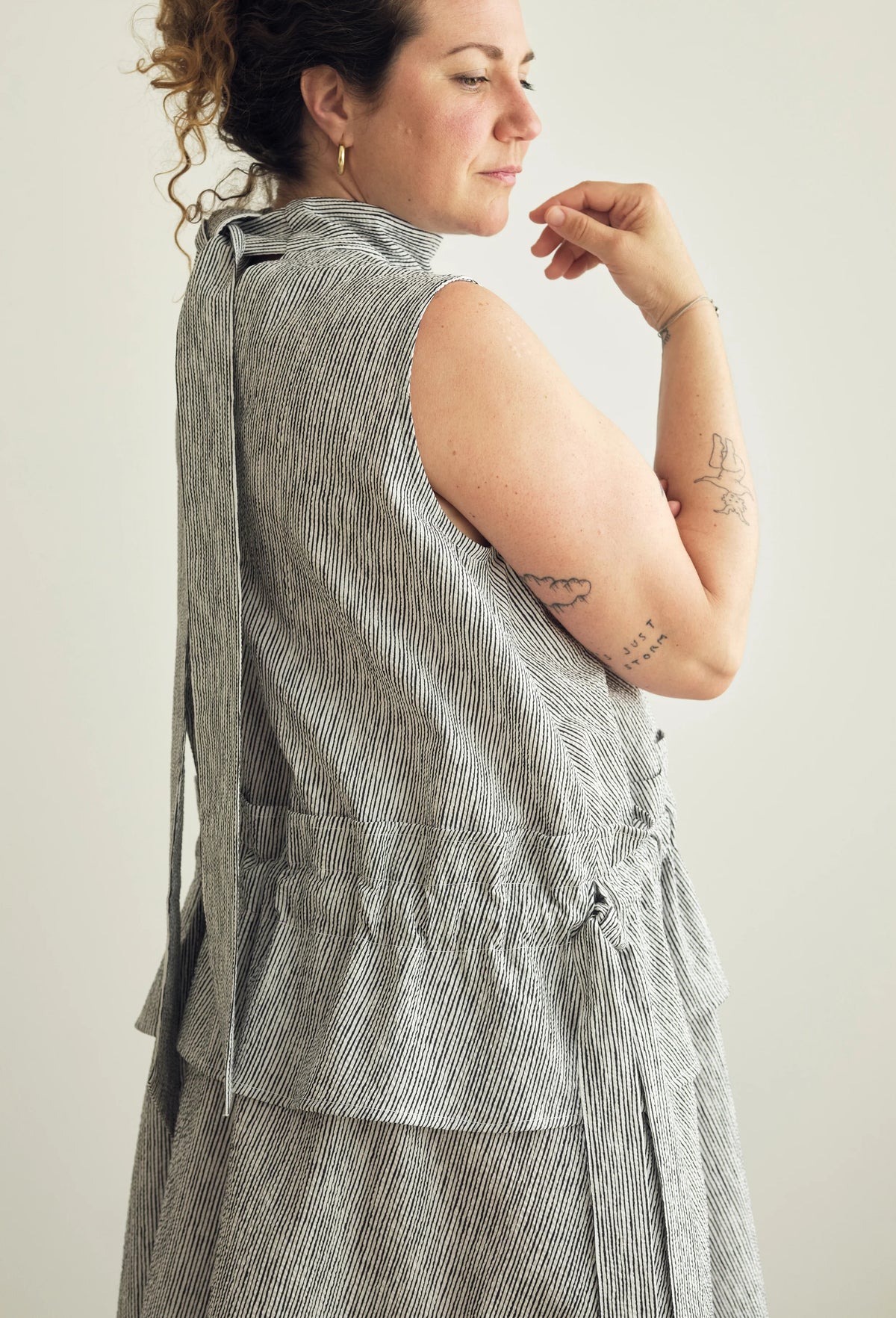 The Modern Sewing Co. Isabel Dress Sewing Pattern (PDF or Printed)