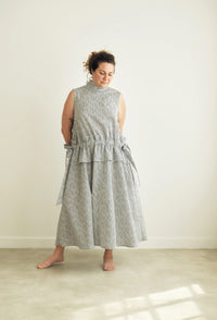 The Modern Sewing Co. Isabel Dress Sewing Pattern (PDF or Printed)