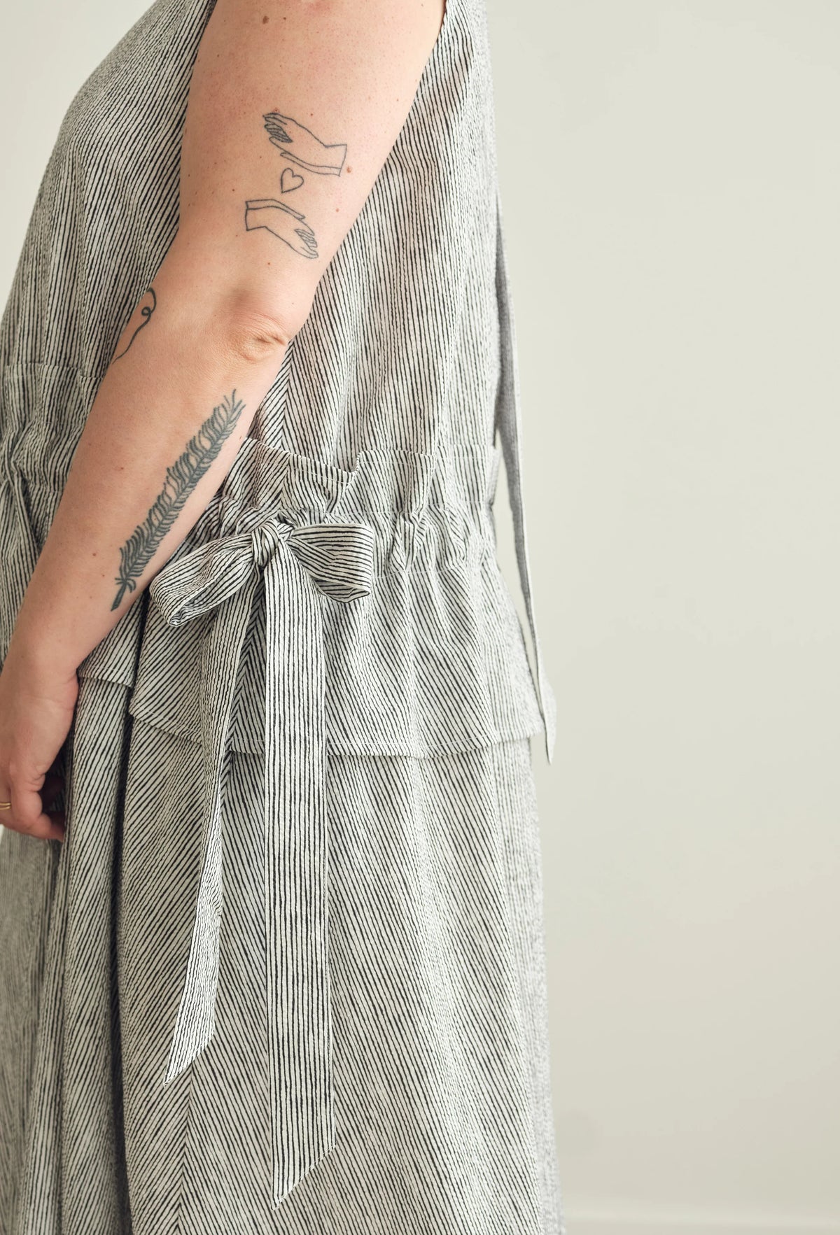 The Modern Sewing Co. Isabel Dress Sewing Pattern (PDF or Printed)