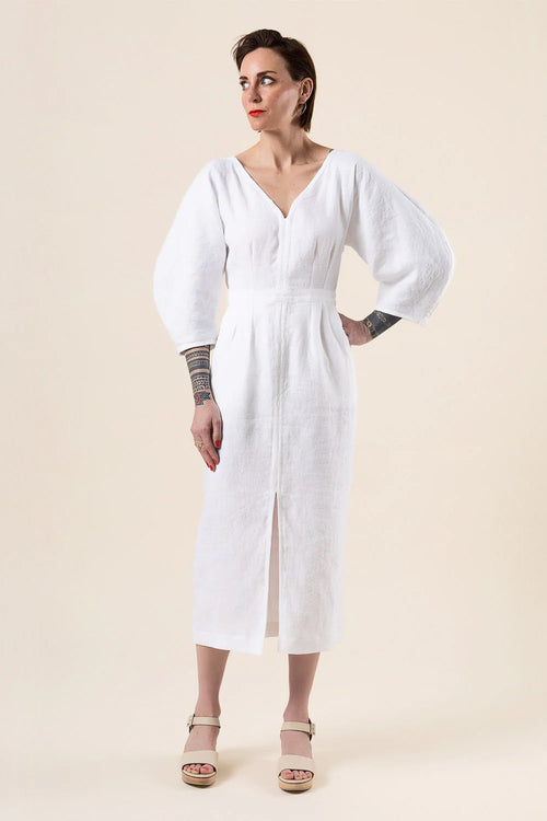 Closet Core Jo Dress & Jumpsuit (Paper Pattern)