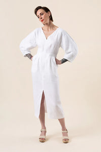 Closet Core Jo Dress & Jumpsuit (Paper Pattern)
