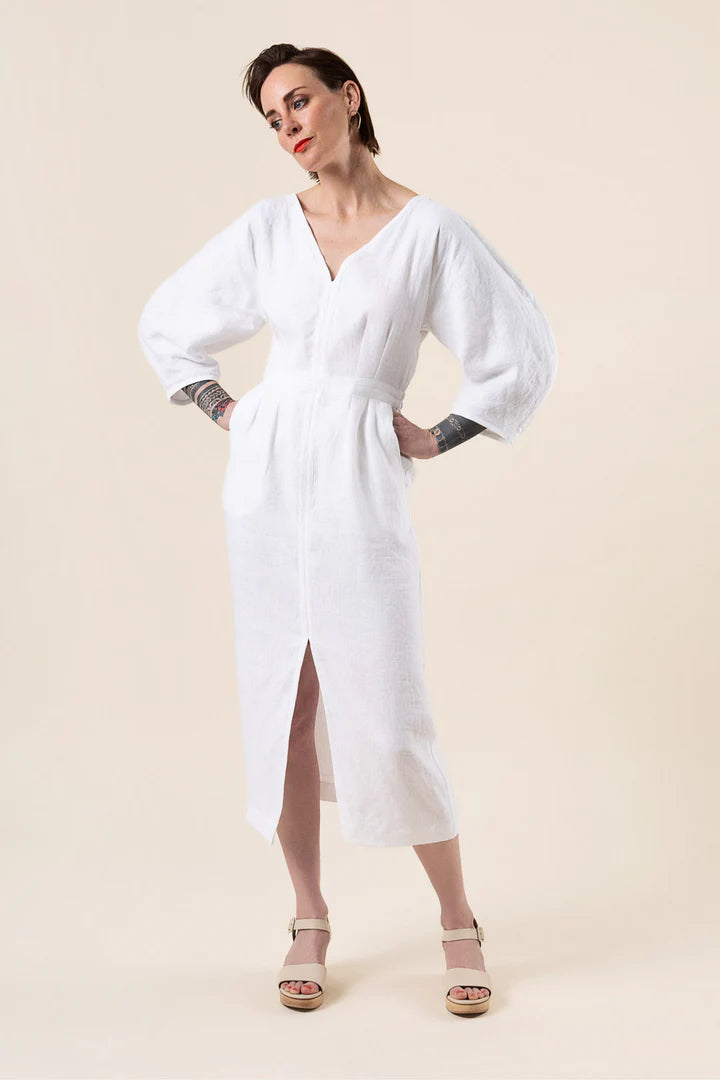 Closet Core Jo Dress & Jumpsuit (Paper Pattern)