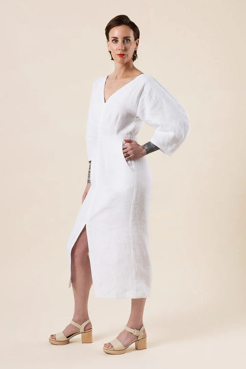 Closet Core Jo Dress & Jumpsuit (Paper Pattern)