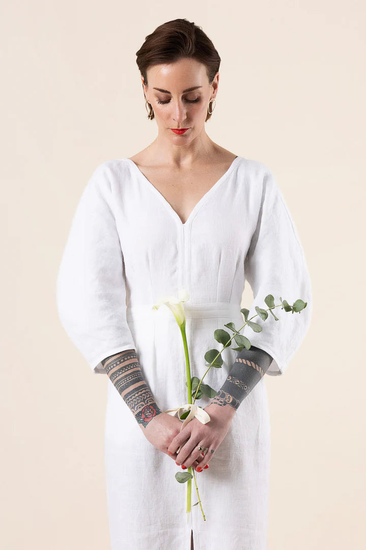 Closet Core Jo Dress & Jumpsuit (Paper Pattern)