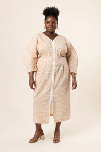 Closet Core Jo Dress & Jumpsuit (Paper Pattern)