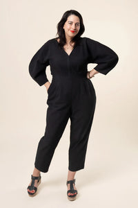 Closet Core Jo Dress & Jumpsuit (Paper Pattern)
