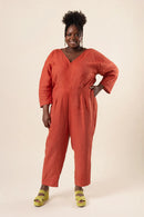 Closet Core Jo Dress & Jumpsuit (Paper Pattern)