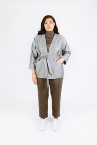 Papercut Patterns Juno Jacket - Paper Pattern