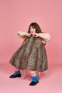 Soft Bodies Studio Petal Dress Sewing Pattern - PDF or Printed