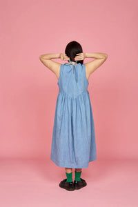 Soft Bodies Studio Petal Dress Sewing Pattern - PDF or Printed